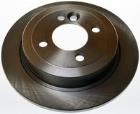 Tarcza hamulcowa DENCKERMANN B130365
