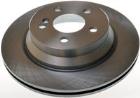 Tarcza hamulcowa DENCKERMANN B130435