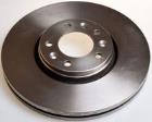 Tarcza hamulcowa DENCKERMANN B130503