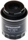 Filtr oleju DENCKERMANN A210672