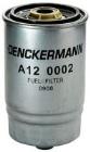 Filtr paliwa DENCKERMANN A120002