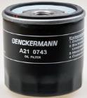 Filtr oleju DENCKERMANN A210743
